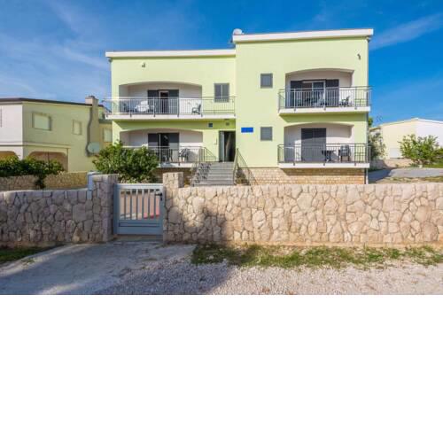 Apartments in Vir - Insel Vir 41235