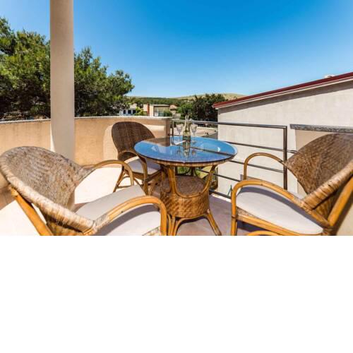 Apartments in Vir - Insel Vir 41254