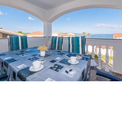 Apartments in Vir - Insel Vir 41273