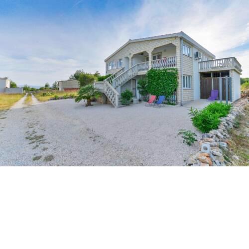Apartments in Vir - Insel Vir 41280