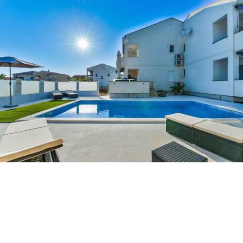 Apartments in Vir - Insel Vir 41287