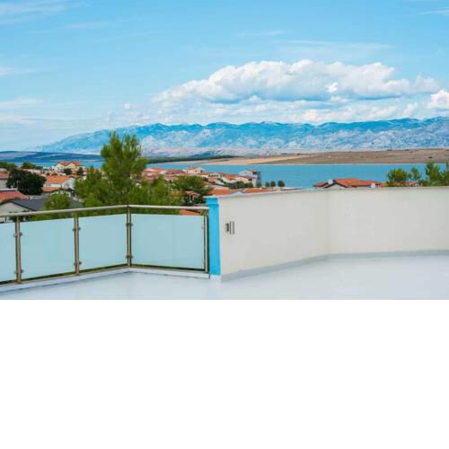 Apartments in Vir - Insel Vir 41289