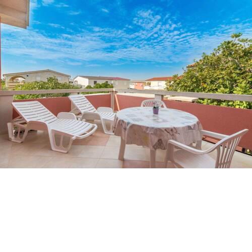 Apartments in Vir - Insel Vir 41290