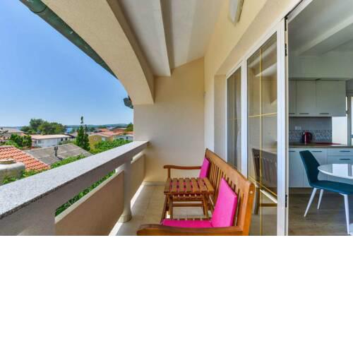 Apartments in Vir - Insel Vir 41294