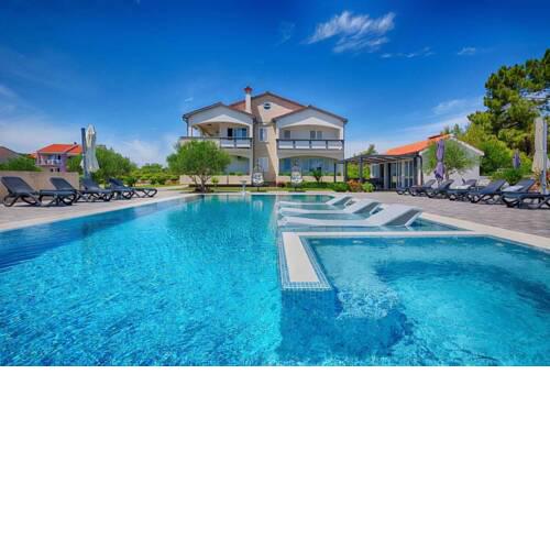 Apartments in Vir - Insel Vir 41295