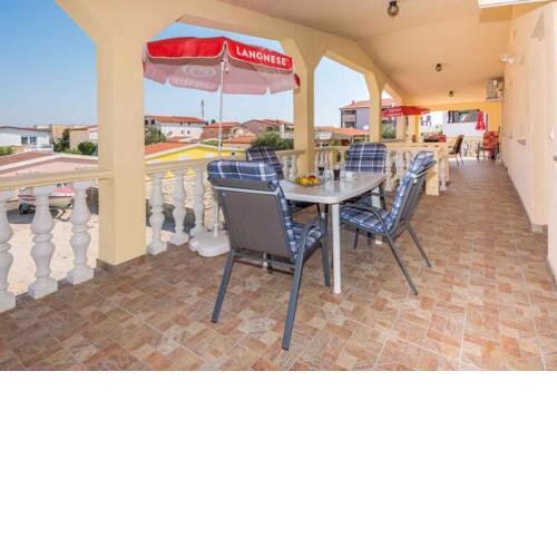 Apartments in Vir - Insel Vir 41316