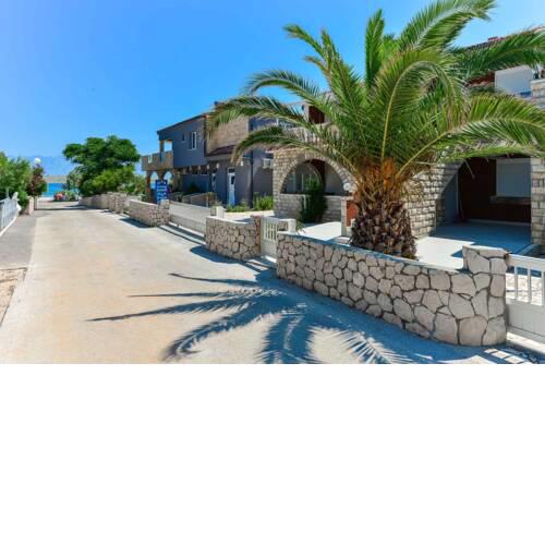 Apartments in Vir - Insel Vir 41321