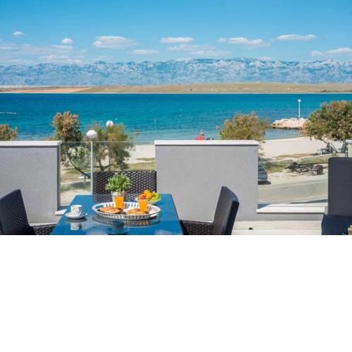 Apartments in Vir - Insel Vir 41326
