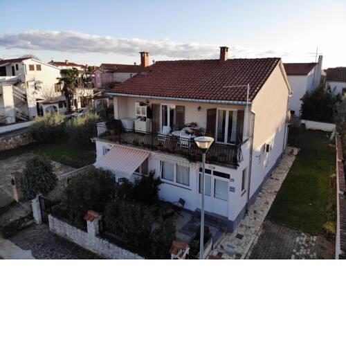Apartments in Vrvari/Istrien 40309