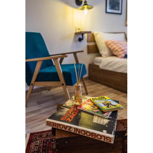Apartments Industrial Nordic Zagreb