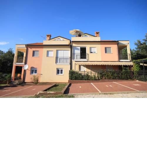 Apartments 'Irena' in Kukci, Porec.