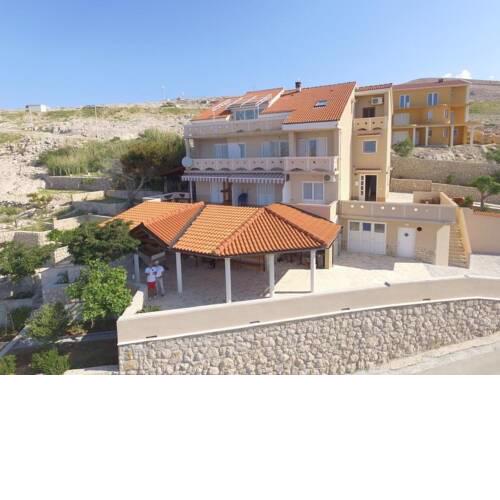 Apartments Irena