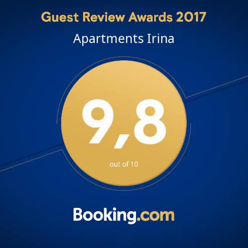 Apartments Irina