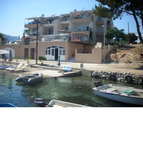 Apartments Kala