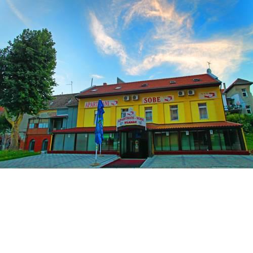 Apartments Klanac