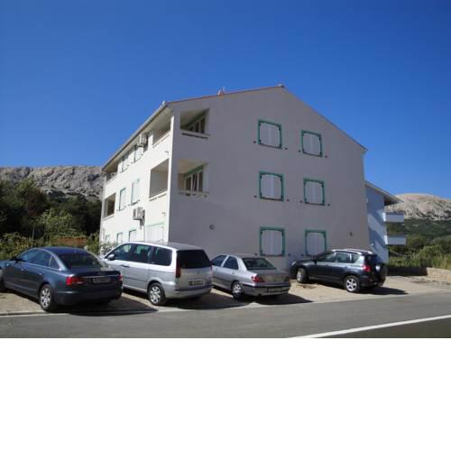 Apartments Knezevic-Pavlic