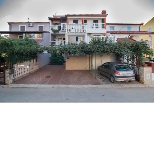 Apartments Kristina Fazana A