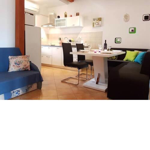 Apartments Kristina Fazana D