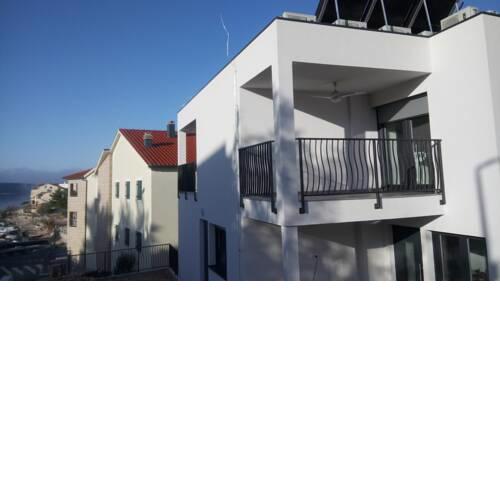 Apartments Krma