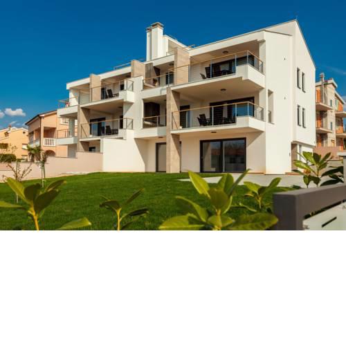 Apartments Kudec