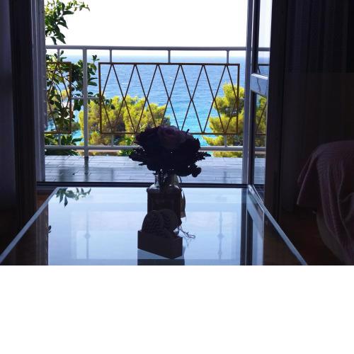 Apartments Lalić - A spacious three bedroom apartment with a sea view