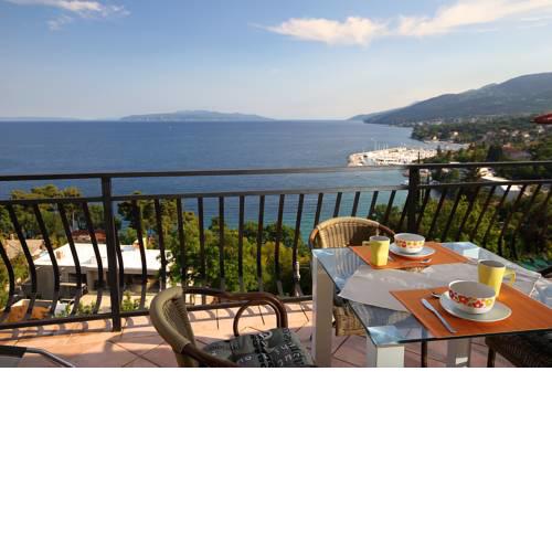 Apartments Liliane Fantasy View