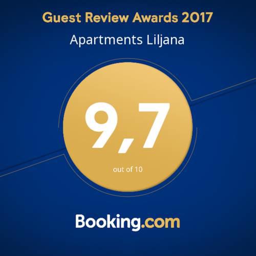 Apartments Liljana