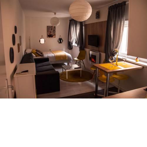 Apartments Lisinski