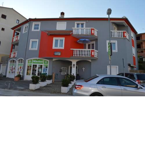 Apartments Lussy