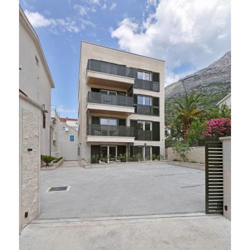 Magic Stone Apartments