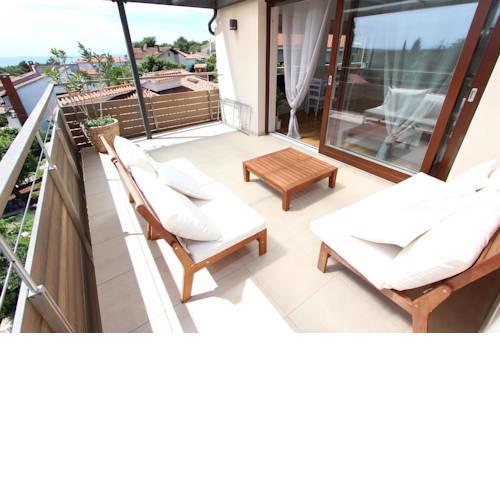 Apartments Makado