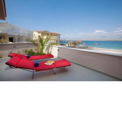 Apartments Malibu Two