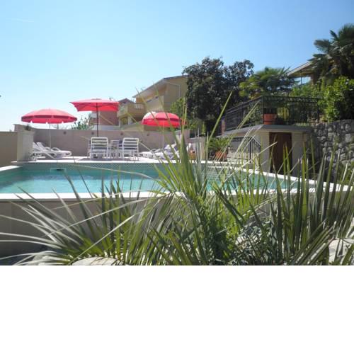 Grand Pool Apartments Opatija