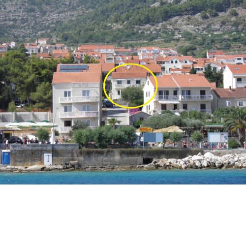 Apartments Marčić Bol