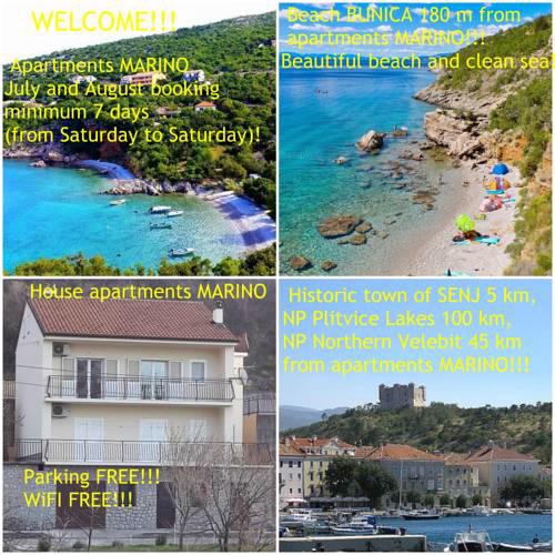 Apartments Marino
