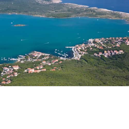Apartments Mestrovic, Klimno, Soline bay, island Krk