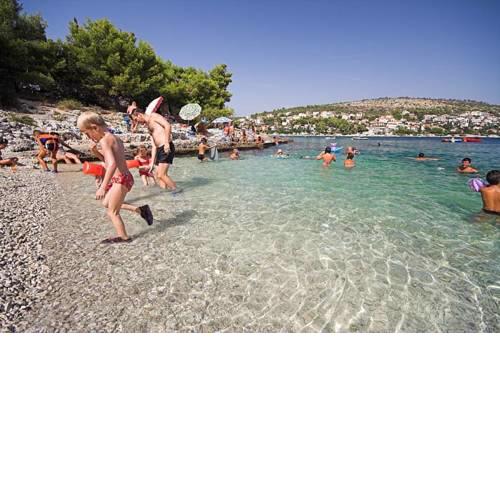 Apartments Miki, Okrug Gornji, Trogir