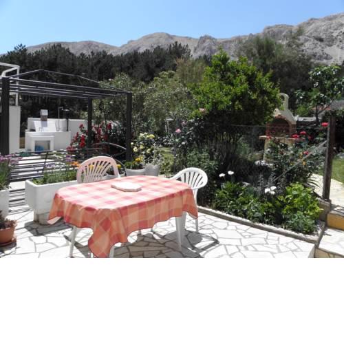 Apartments Milan in Baska (863)