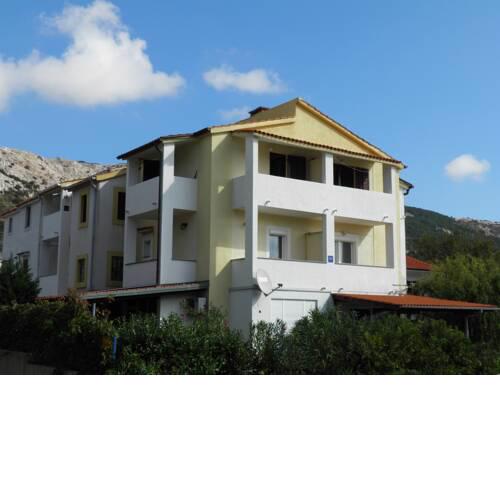 Apartments Miljenka