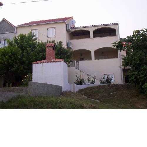 Apartments "sea view" Miki & Ivana
