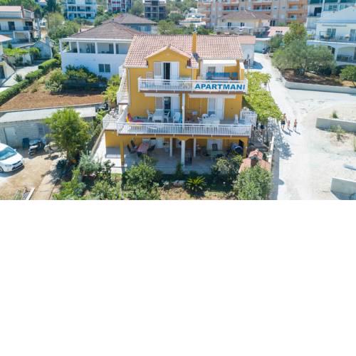 Apartments Milka
