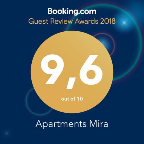 Apartments villa Mira
