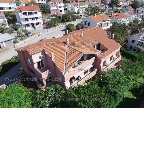 Apartments Mirjana Baška