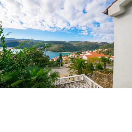 Apartments Misura - peaceful location @ Rabac