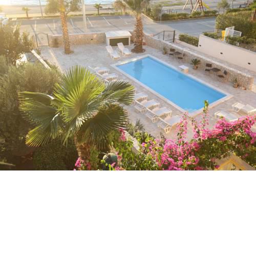 Apartments Mladen