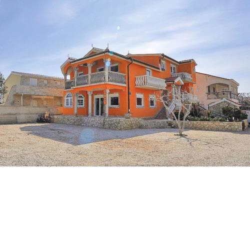 Apartments NEVENKA Vir - CDN021016-DYB