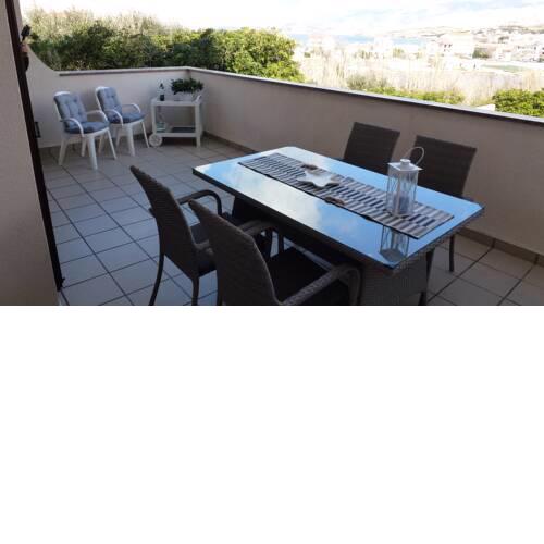 Apartments Pampas island Pag