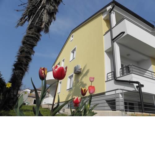 Apartments Paolo in Zambratija at the sandy beach (158)