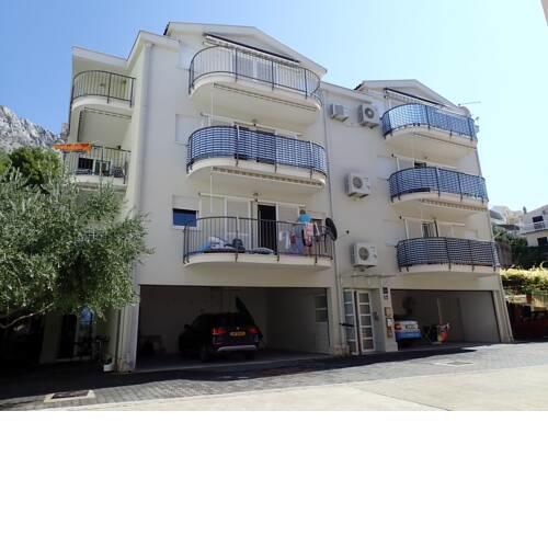 Apartments Perkušić Nemira