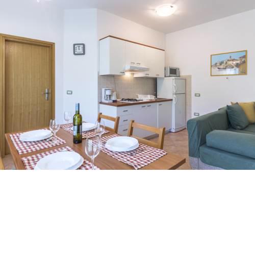 Apartments Pino